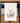 Winter Buck Scene - Cotton Tea Towel