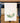 Candle and Pine Arrangement - Cotton Tea Towel