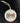 Fall Mountain Lake Scene - Ornament