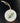 Green Oak Leaf - Ornament