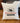 Bear Scene w/ City, State - Custom Square Canvas Pillow