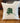Green Plaid State - Custom Square Canvas Pillow