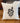Snake Silhouette - Custom Square Canvas Pillow