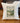 Vintage Blue Heron Tea Tin - Custom Square Canvas Pillow