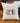 Starry Camper - Square Canvas Pillow