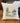 Calm Waters - Spring Square Canvas Pillow
