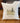 Spring Cabin - Custom Square Canvas Pillow