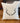 Antlers - Customizable Square Canvas Pillow