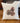 Pine Branch - Customizable Square Canvas Pillow