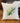 Green Oak Leaf - Square Canvas Pillow