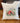 The Red Tent - Square Canvas Pillow