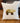 Watercolor Bear - Square Canvas Pillow