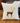 Watercolor Deer - Square Canvas Pillow