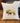 Watercolor Buffalo - Square Canvas Pillow