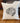 Watercolor Raccoon - Square Canvas Pillow