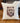 Watercolor Bear Head - Square Canvas Pillow