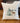 Watercolor Lynx Scene - Square Canvas Pillow