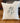 Watercolor Wolf Head - Square Canvas Pillow