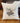 Winter Moose - Customizable Square Canvas Pillow