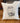 Winter Lantern - Square Canvas Pillow