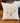 Festive Branch - Square Canvas Pillow