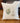 Greenery Ornaments - Square Canvas Pillow