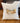 Autumn Mountain Scene - Custom Square Canvas Pillow