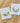 Pine Candles and Wood Village Wreath - 2pk Swedish Dish Cloth