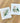 Oak Leaf and Trail Signs - 2pk Swedish Dish Cloth