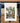 Spring Wildlife Collage - Oil Paint - Cotton Tea Towel