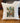 Spring Wildlife Collage - Oil Paint - Square Canvas Pillow