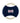 Preppy Plaid (Bone) - Dog Rope Disc Toy