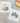 Warm Drinks, Three Trees 2 pk - Swedish Dish Cloth