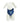 Summer Plaid w/ Squirrel (Blue) - Pet Bandana