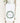 Welcome Boxwood Wreath - Cotton Tea Towel
