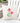 Pink Coneflower - Square Canvas Pillow